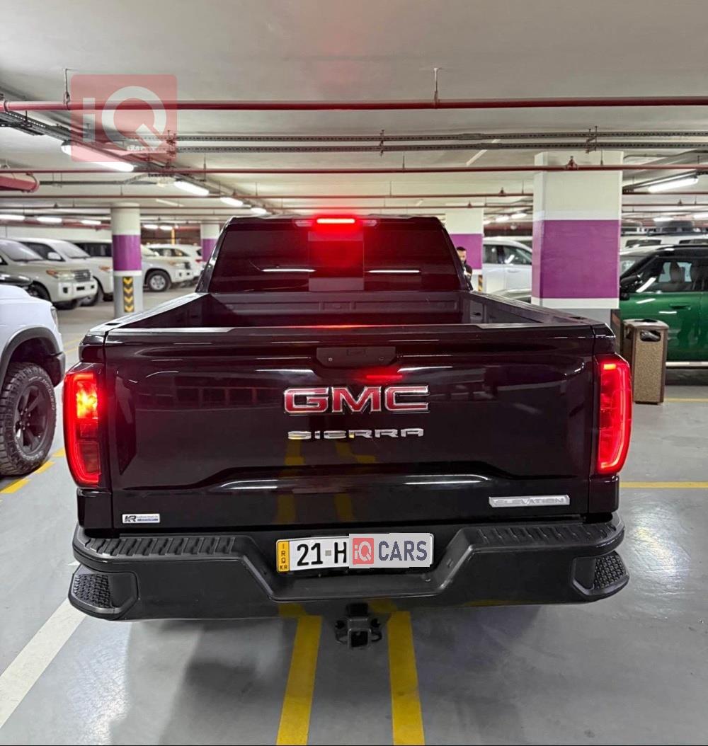 جي ام سي سييرا